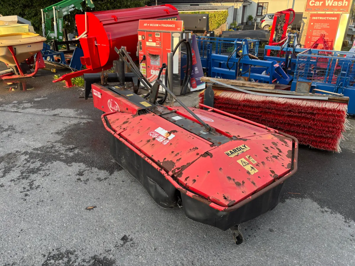 vicon drum mower - Image 3