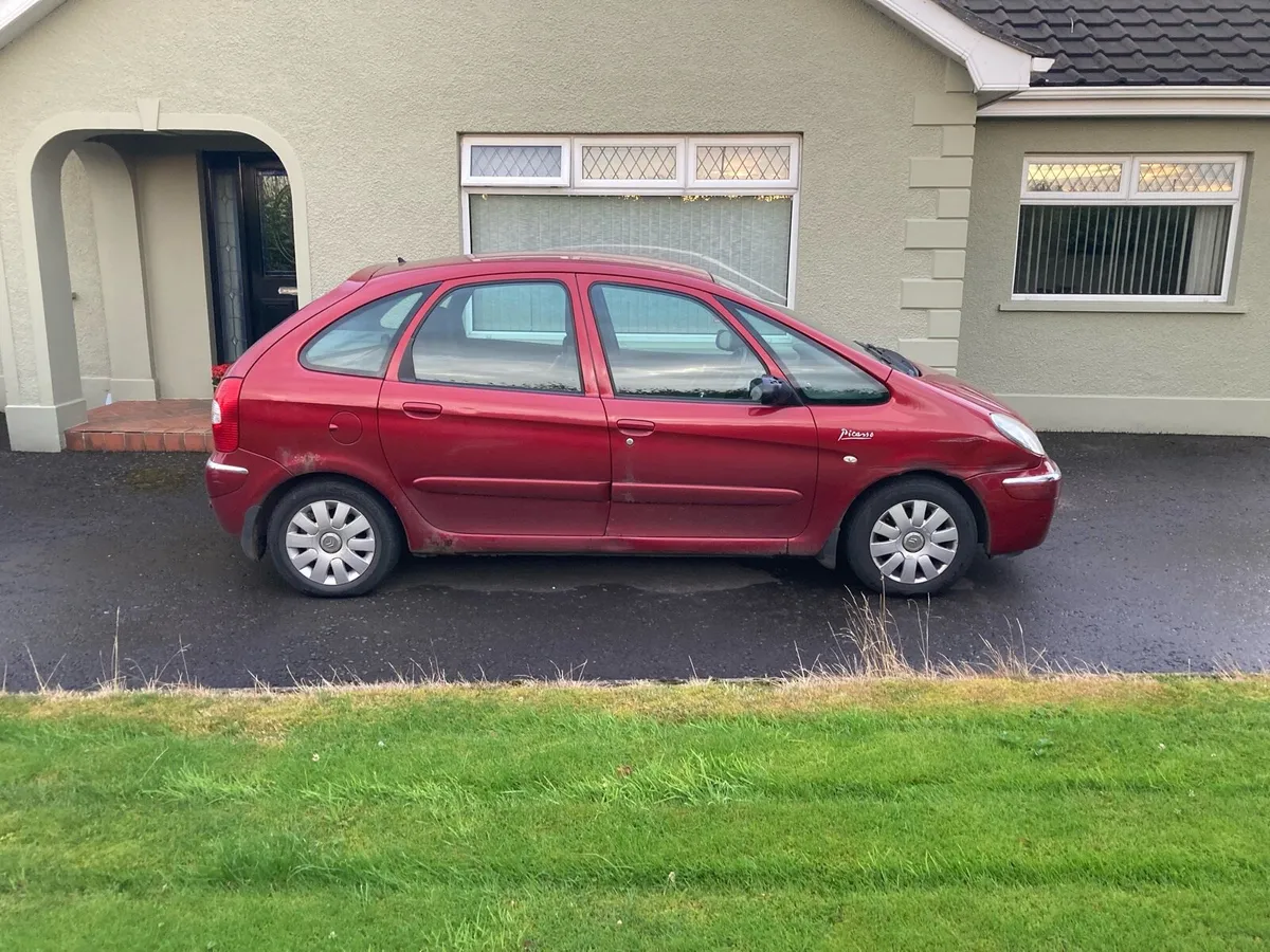 Citroen Xsara Picasso - Image 2