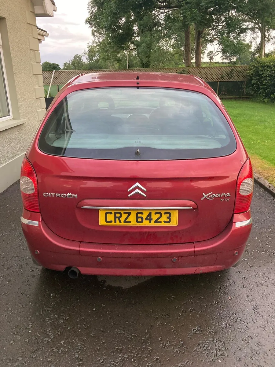 Citroen Xsara Picasso - Image 3