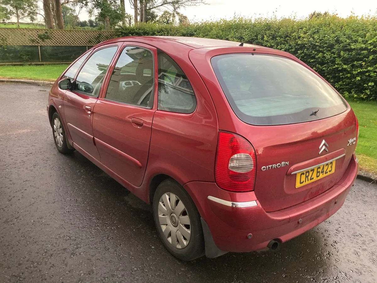 Citroen Xsara Picasso - Image 4