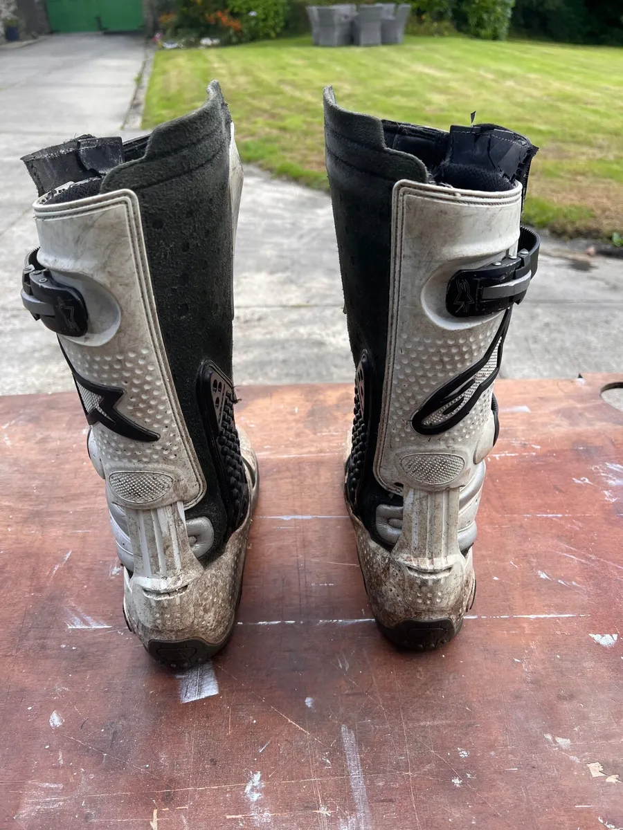 Alpinestar Motorcross Boots - Image 4