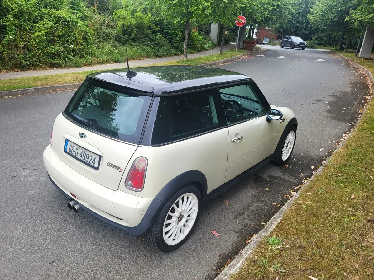 R53 Mini Cooper S - 2006 - Image 3