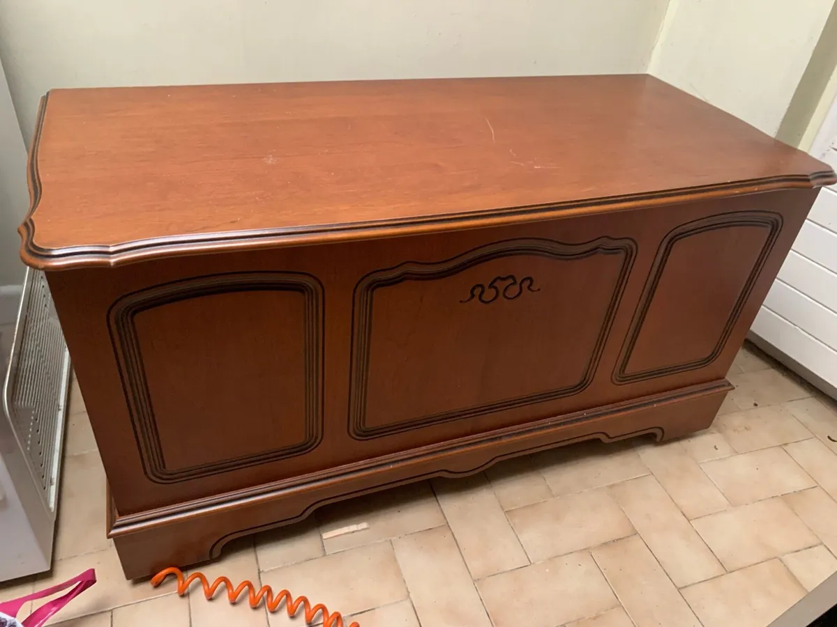 Blanket Box - Image 1