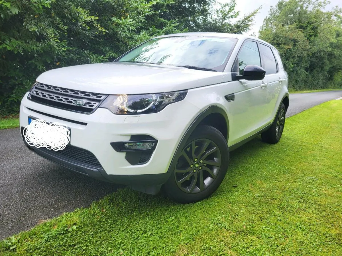 Landrover Discovery - Image 1