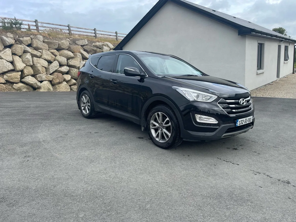 Hyundai Santa Fe - Image 1