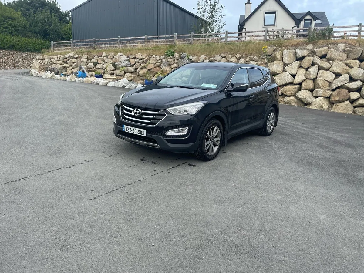Hyundai Santa Fe - Image 2
