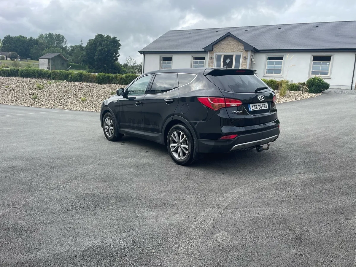 Hyundai Santa Fe - Image 4