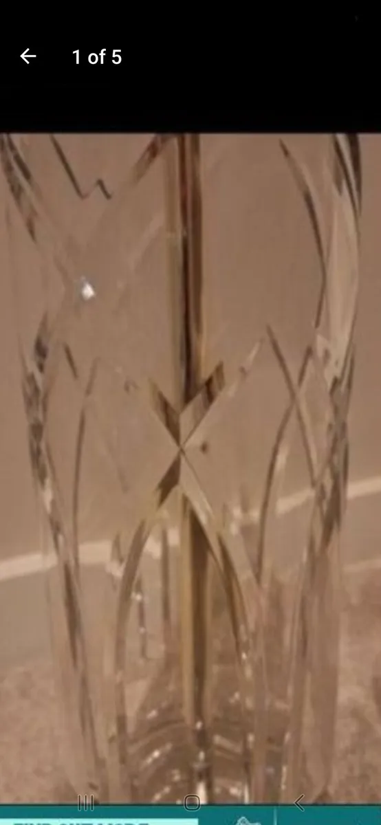 Crystal lamp - Image 2