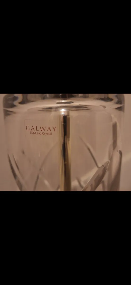 Crystal lamp - Image 3