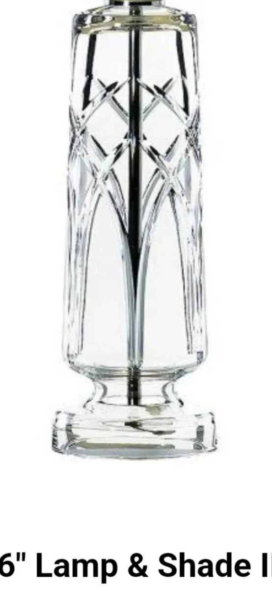 Crystal lamp - Image 4