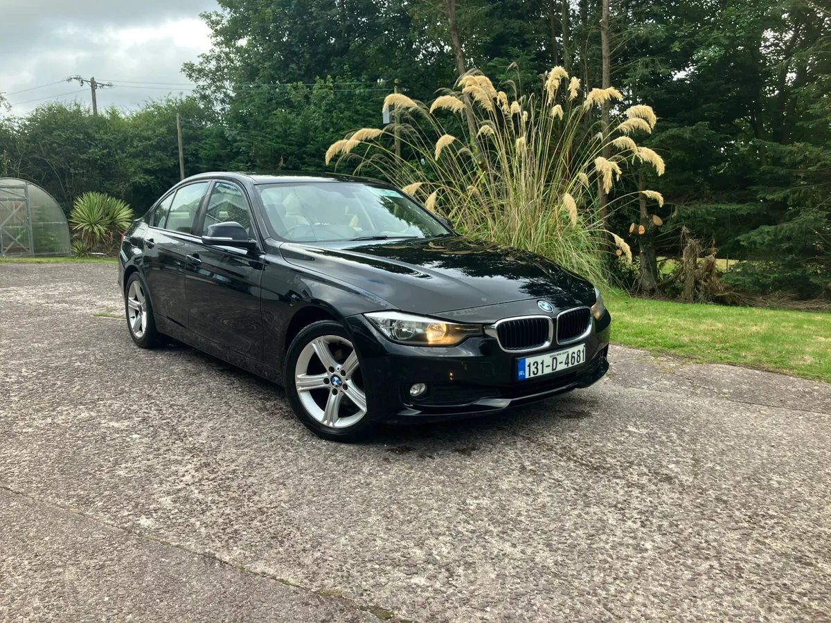 2013 BMW 318d SE AUTO 087-2535286 - Image 1