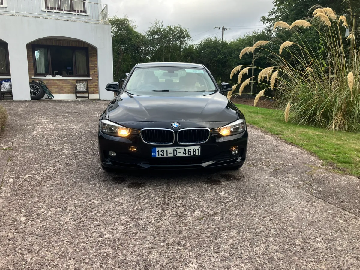 2013 BMW 318d SE AUTO 087-2535286 - Image 2