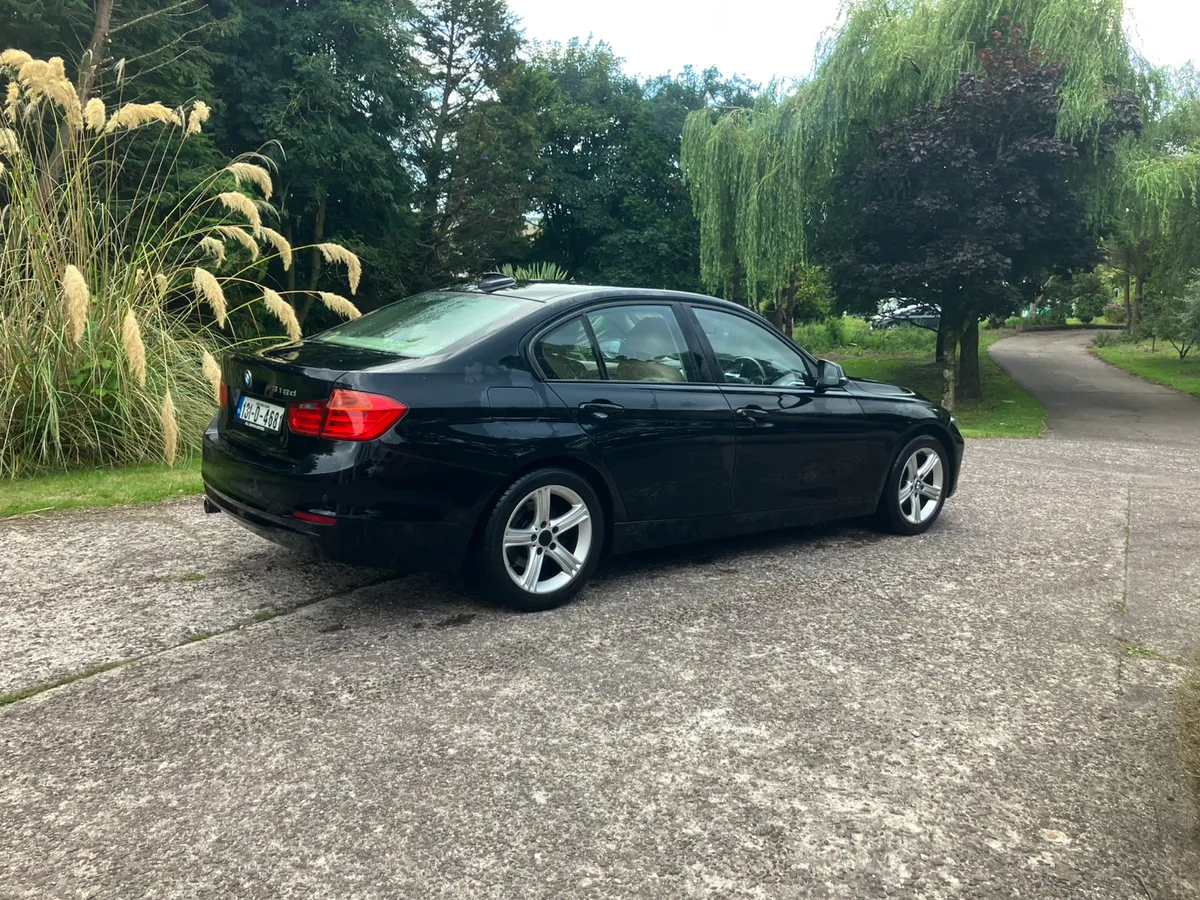 2013 BMW 318d SE AUTO 087-2535286 - Image 4