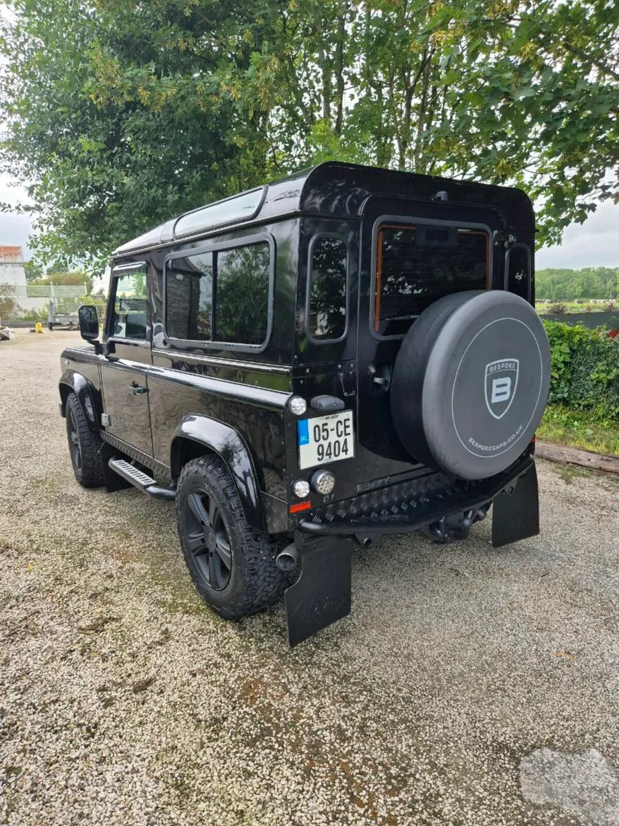 Land Rover Defender 90 - Image 3