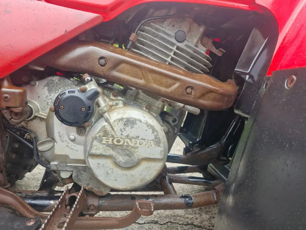 📌  Honda Fourtrax  📌 - Image 2