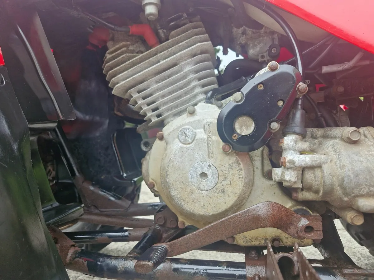 📌  Honda Fourtrax  📌 - Image 3