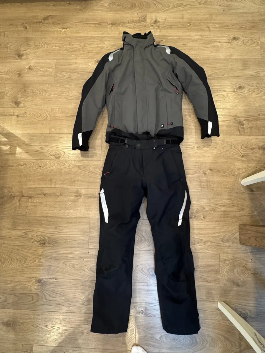 BMW Streetguard Gortex Kevlar Jacket Pants - Image 1