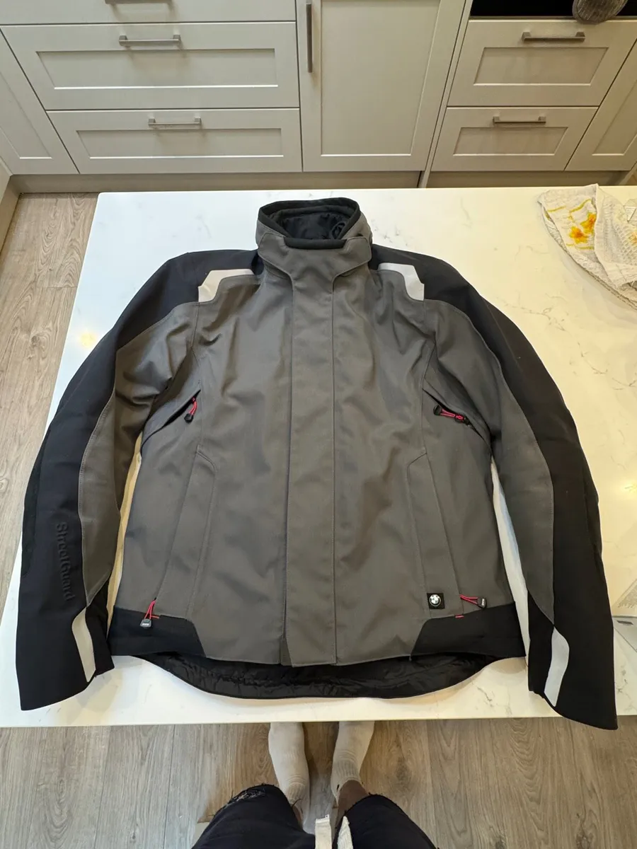 BMW Streetguard Gortex Kevlar Jacket Pants - Image 4