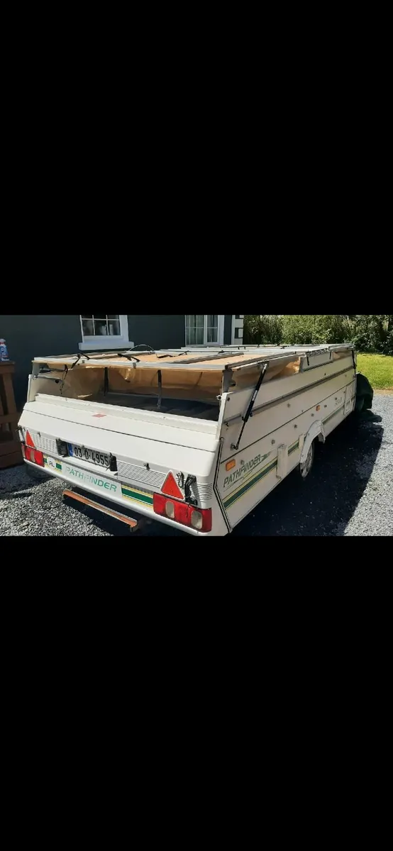 Folding Camper - Image 2