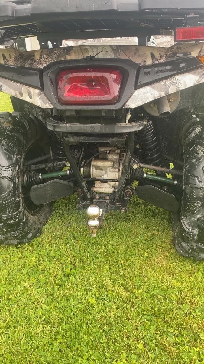 CF Moto 450cc Quad - Image 3