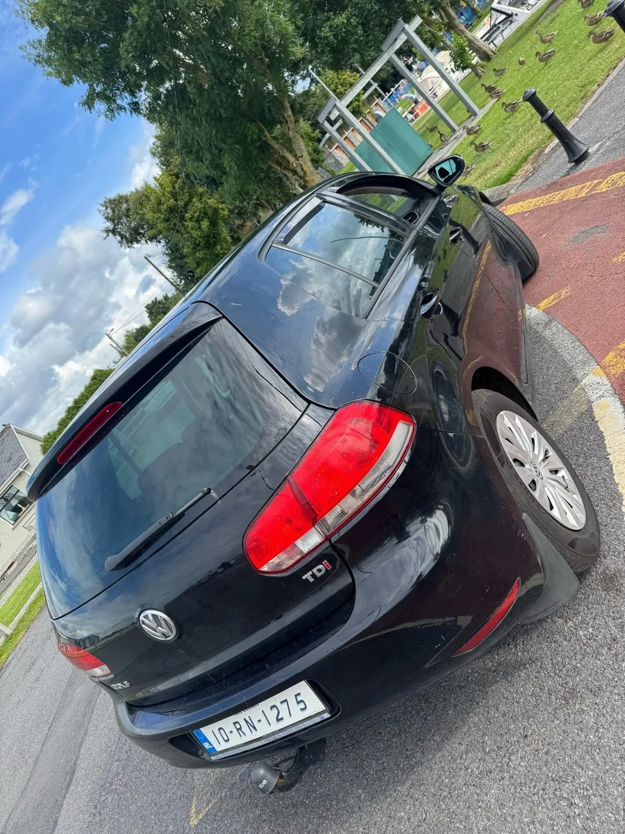 Vw golf 6 - Image 1
