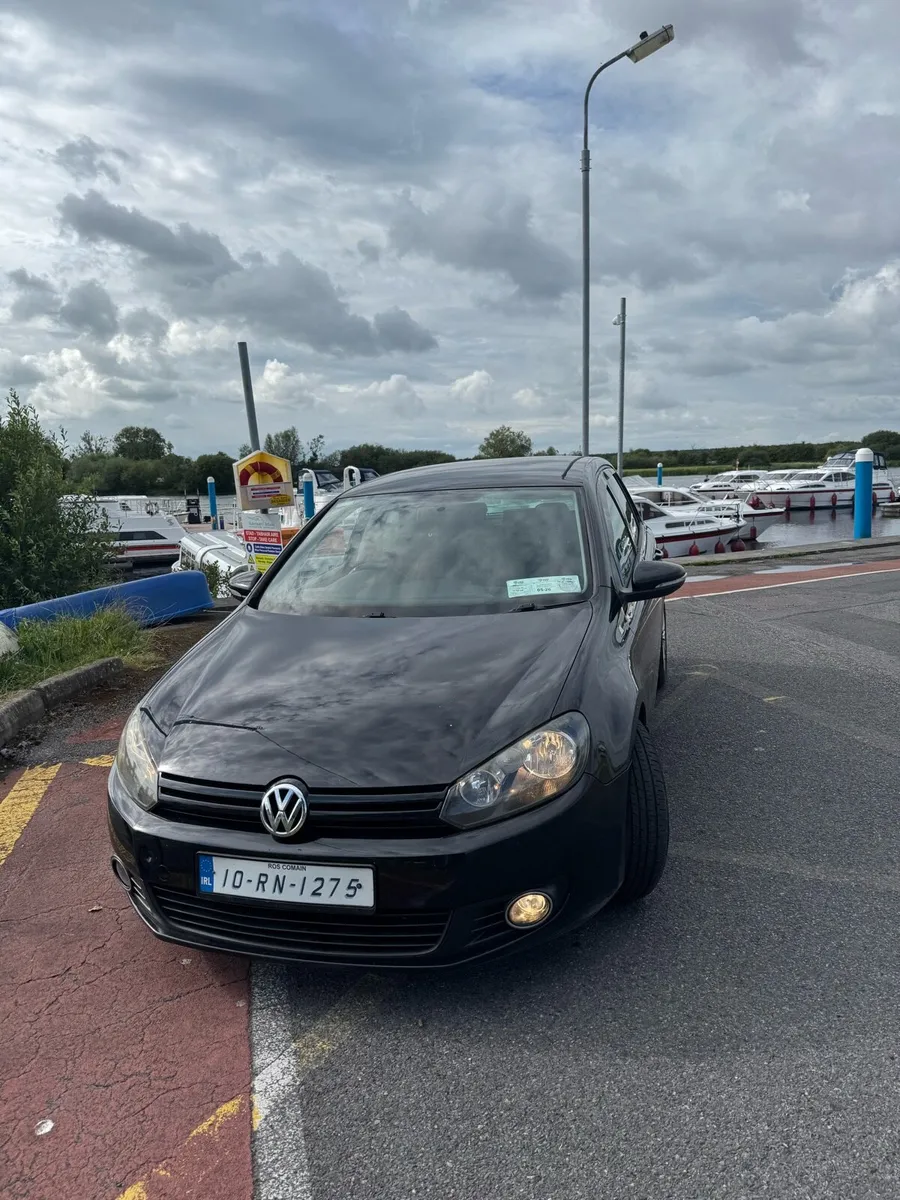 Vw golf 6 - Image 2