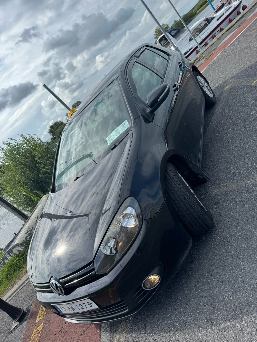 Vw golf 6 - Image 3
