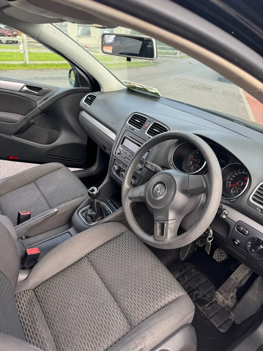 Vw golf 6 - Image 4