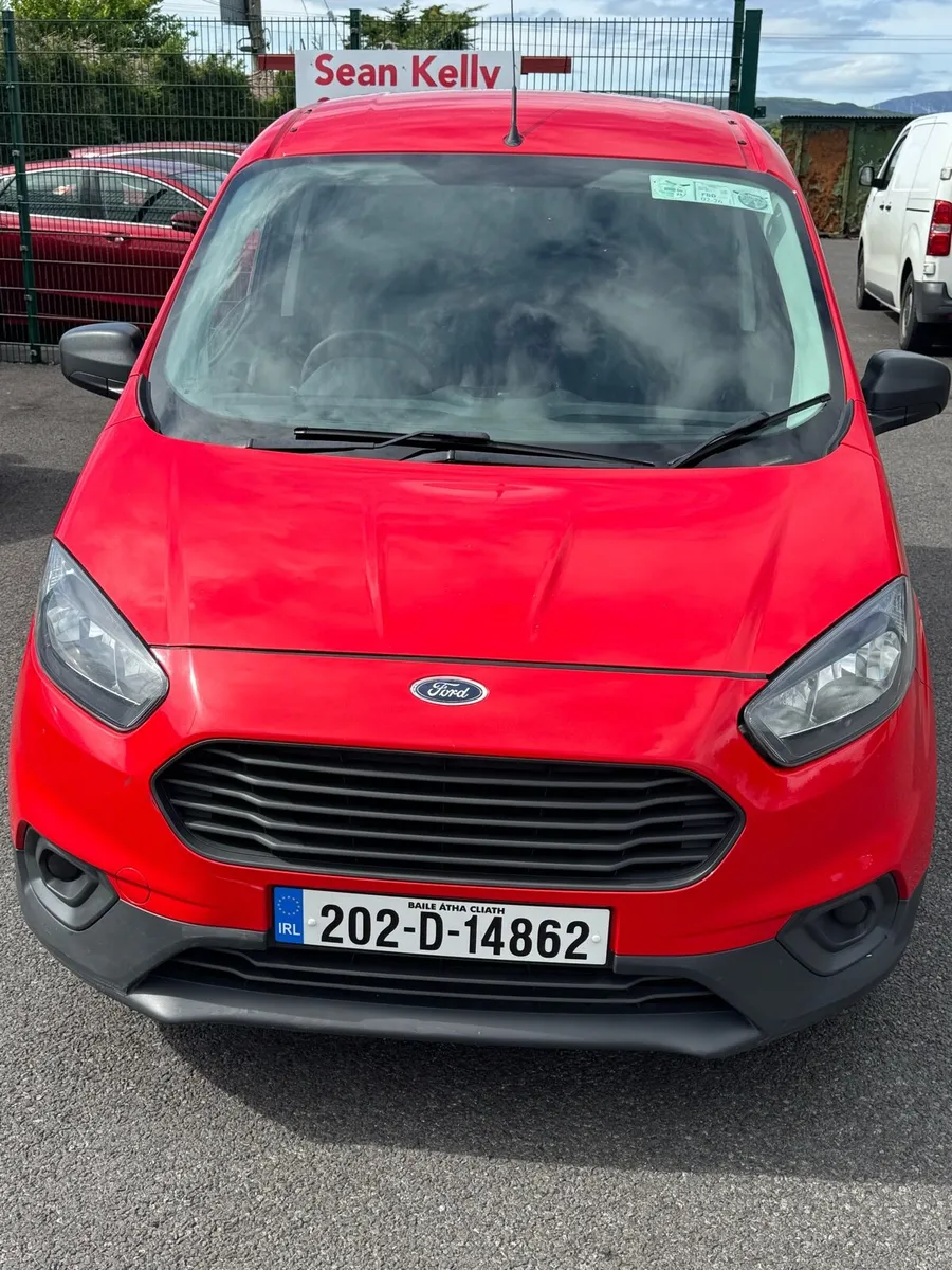 2020 FORD TRANSIT COURIER - Image 1