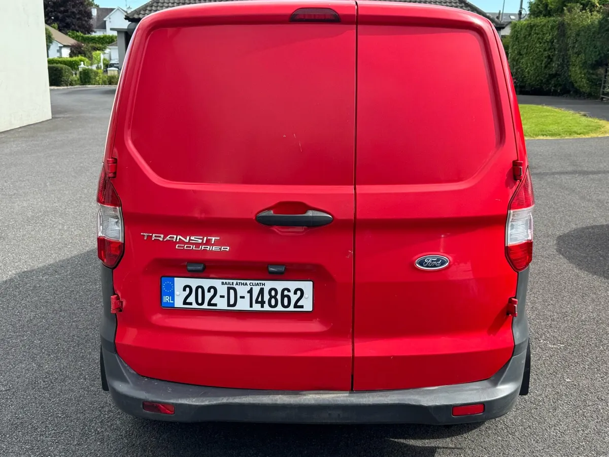 2020 FORD TRANSIT COURIER - Image 2