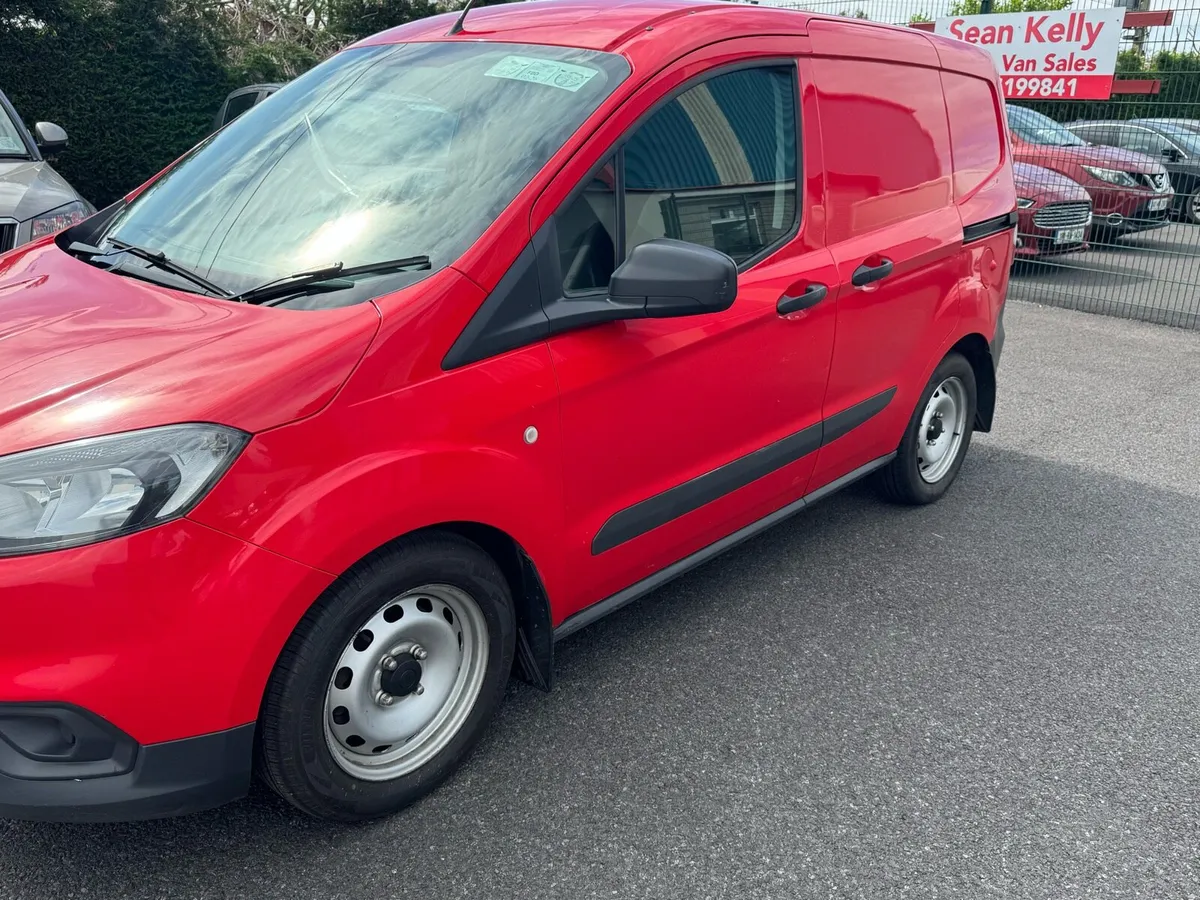 2020 FORD TRANSIT COURIER - Image 3