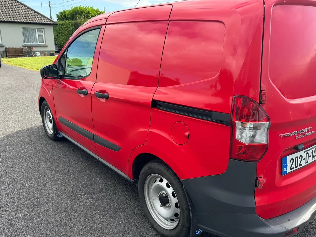 2020 FORD TRANSIT COURIER - Image 4