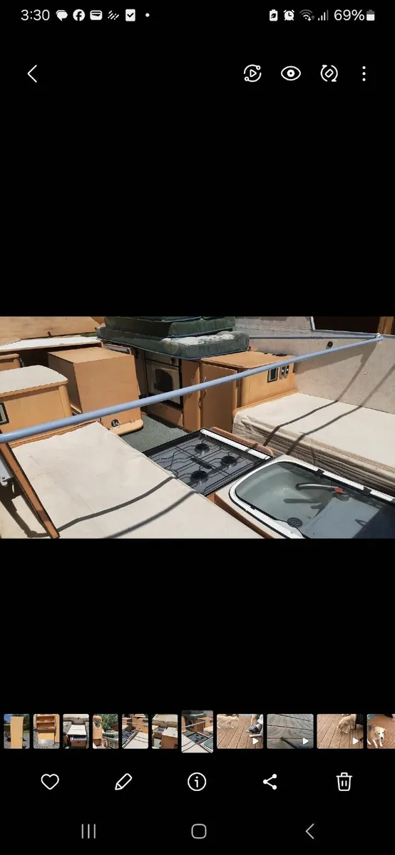 Folding Camper - Image 3