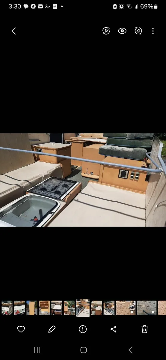 Folding Camper - Image 4