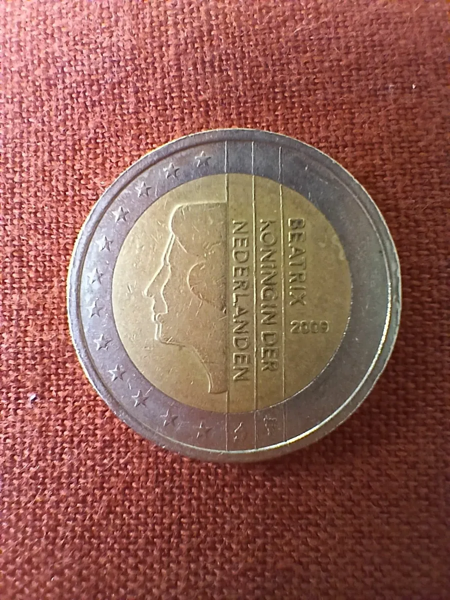 2euro Netherlands 2009 - Image 1
