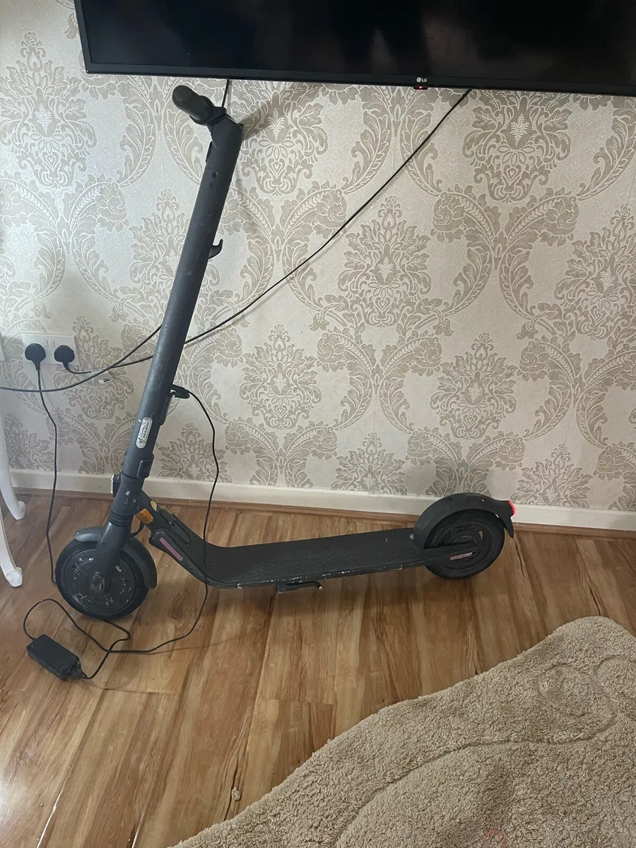 Electric Scooter - Image 1