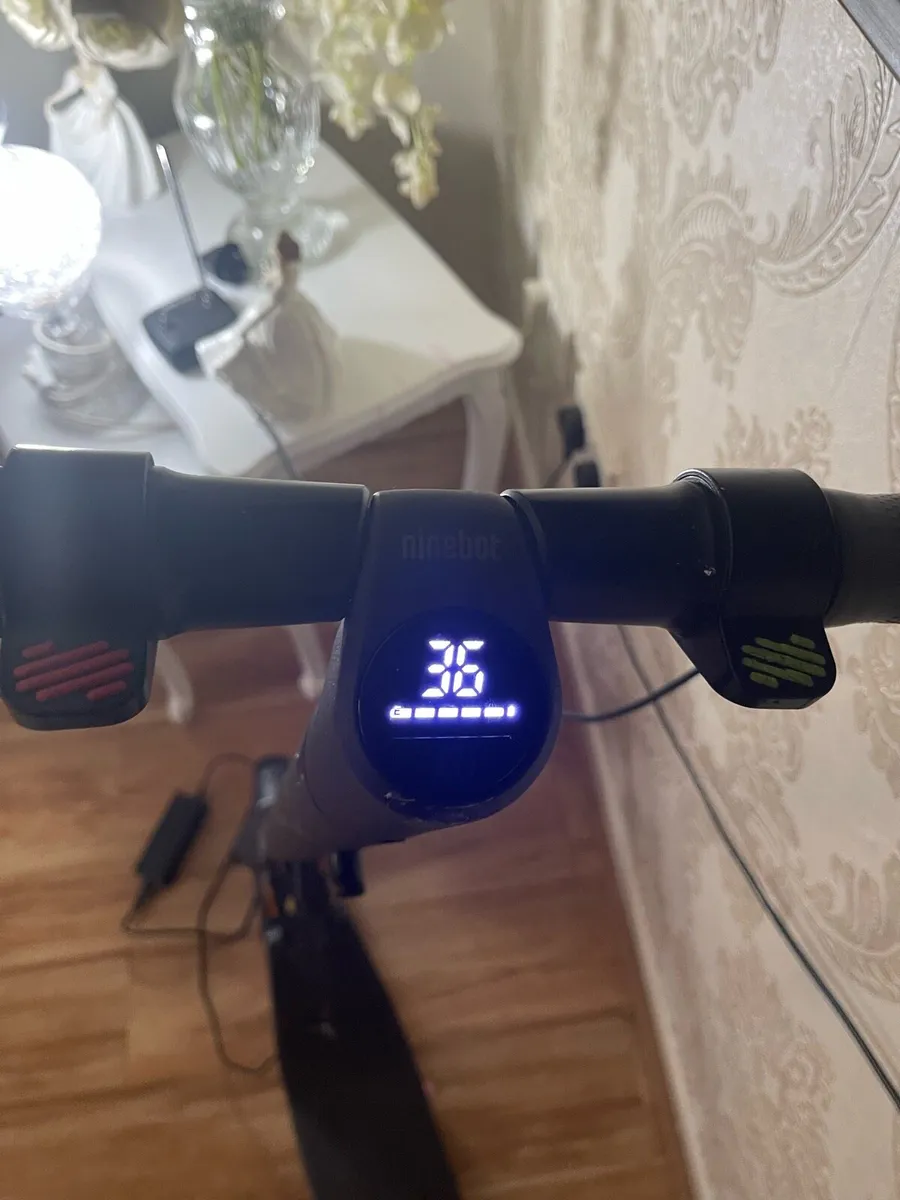 Electric Scooter - Image 2