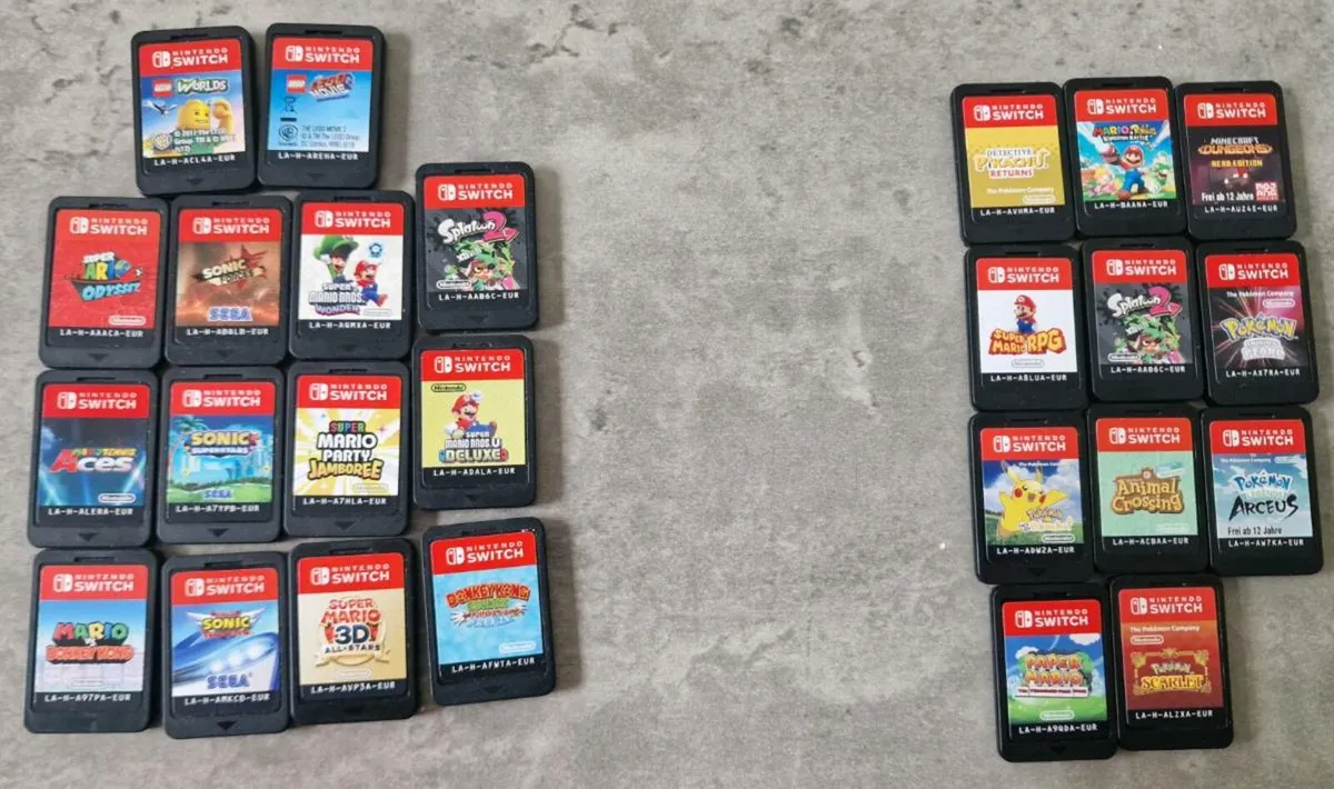 Nintendo switch oled boxed - Image 4