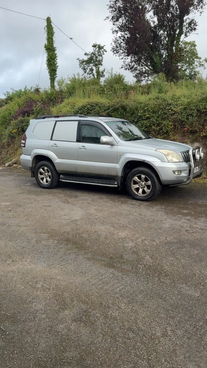 Toyota Land Cruiser - Image 1