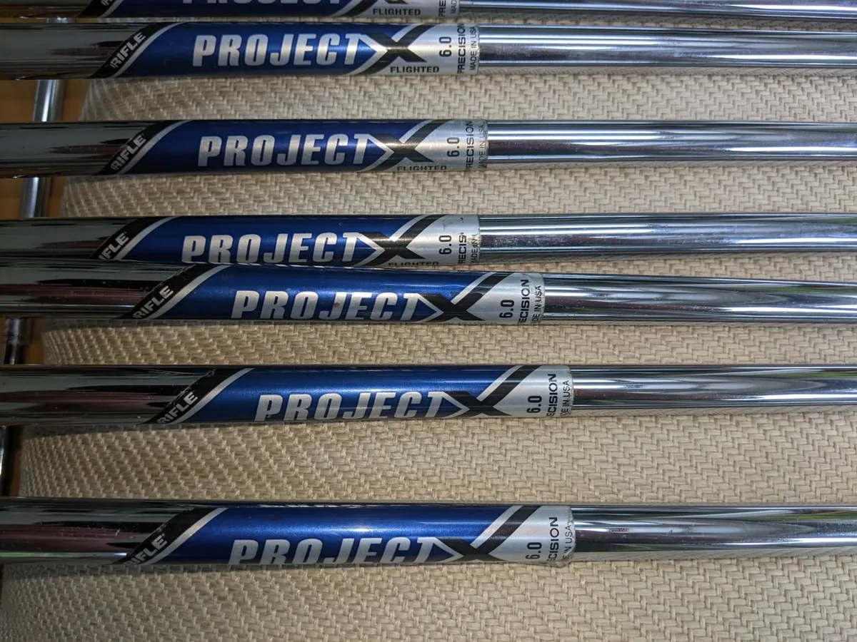 Callaway Golf Irons - Image 4