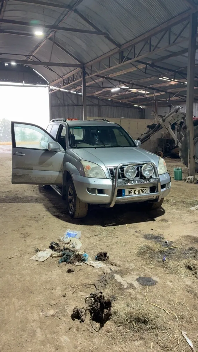 Toyota Land Cruiser - Image 3