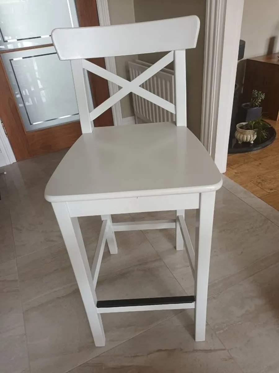 Kitchen stools - Image 1