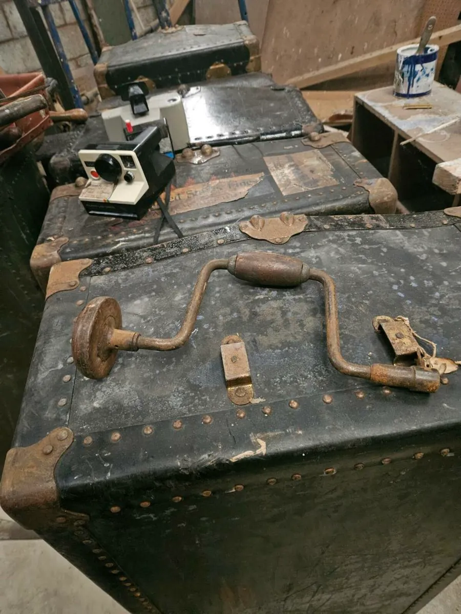 Vintage Hand Drill
