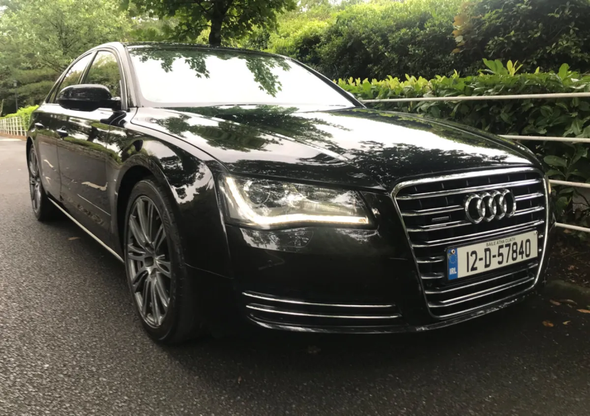 Audi A8 3.0 Tdi Quattro LWB AUTO - Image 1