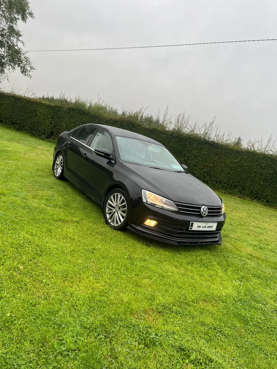 Volkswagen Jetta for sale - Image 1