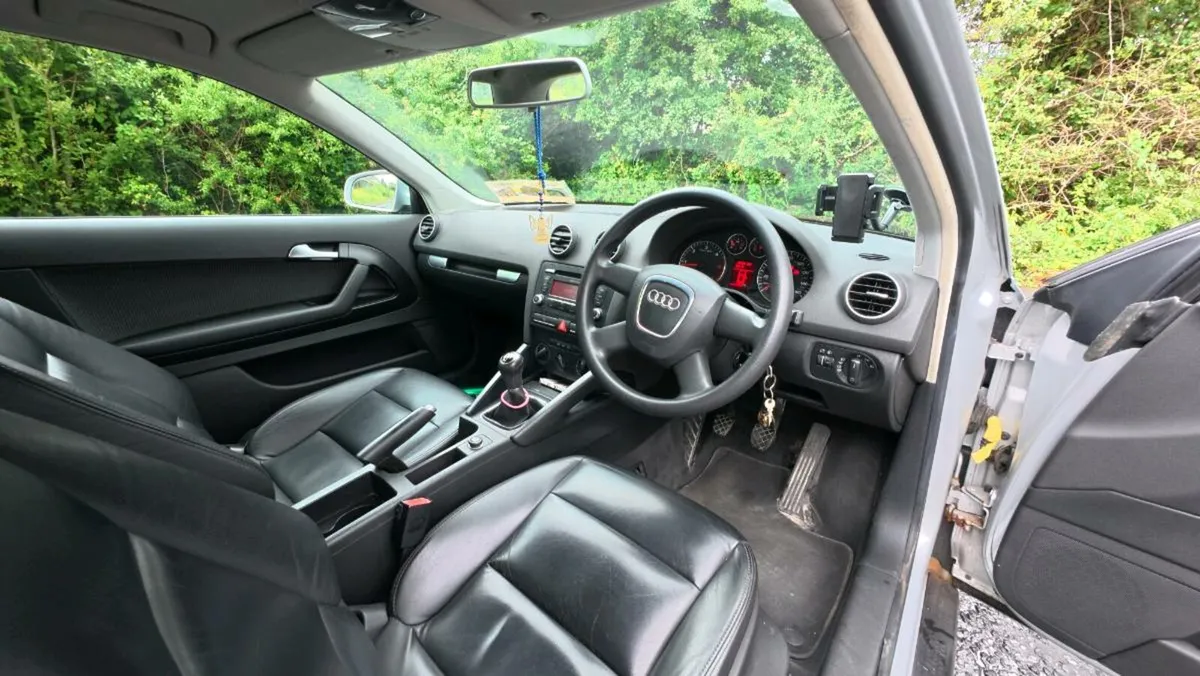 Audi A3 1.9TDI 2008 5gear manual - Image 4