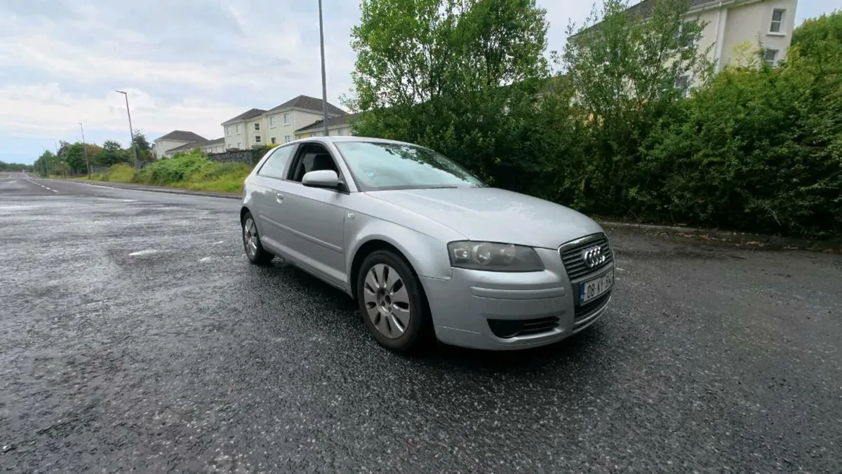 Audi A3 1.9TDI 2008 5gear manual - Image 1