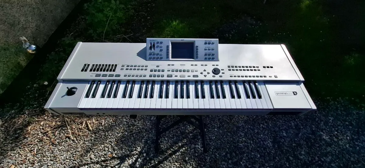 Genesys Pro S Keyboard and Workstation XP - Image 2