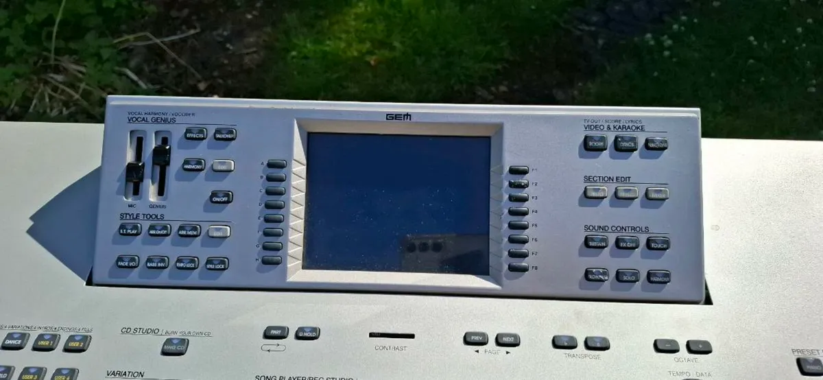 Genesys Pro S Keyboard and Workstation XP - Image 3