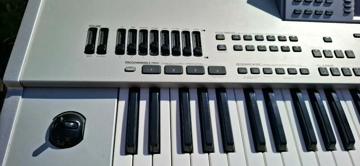 Genesys Pro S Keyboard and Workstation XP - Image 4